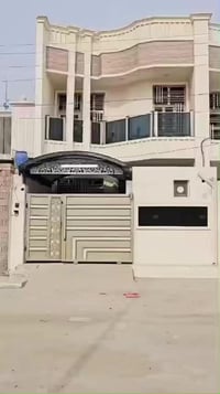 الفلوجة حي الامين • ١٢٥م٢ • طابوق ٢٠٢٤