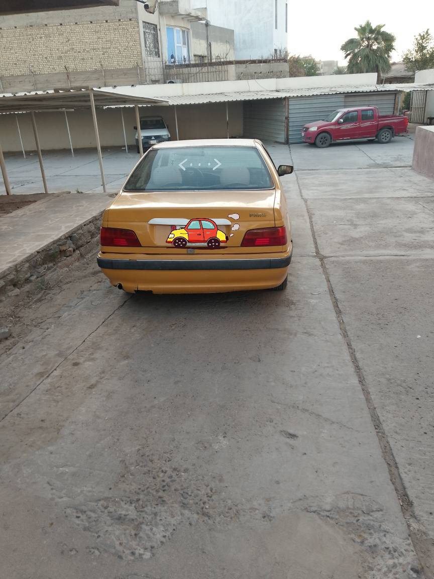 السلام عليكم ورحمه الله وبركاته خوان بيجو بارس م2010مكفولة من الضربه صبغ احزام جماليه فقط بدون بوليش كير محرك كفاله صدر نص عمر كمبروسر وسلف جدد بسمي تحويل ثاني يوم بيع او مراوس السياره يرادلها ترتيب العنوان بغداد الشعله ***********
