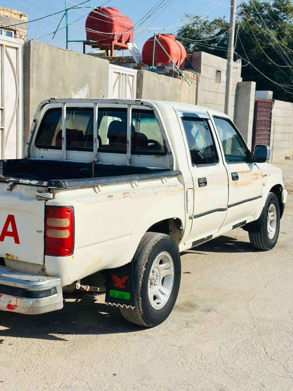 للبيع 2007 رقم ذي قار  
مكفوله گير ومكينه واكسن وحداديه كله جديد 
السعر 22وبيها مجال 
المكان الناصريه قضاء الدوايه 
***********

***********
