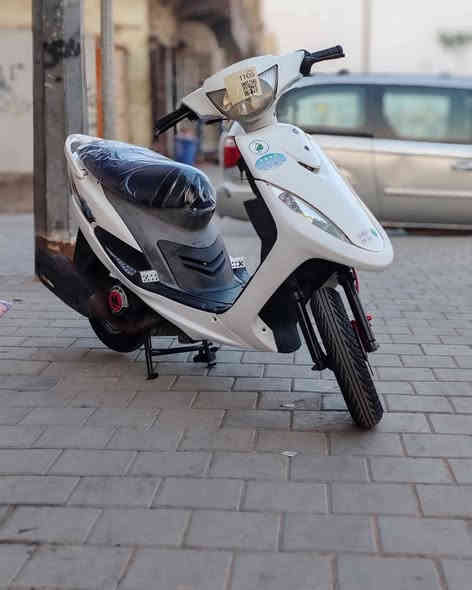 دراجه ماكس عدله لابيع فوال نعومه دراجه مانقصها ايي شي جاهزه مجهزه جيب فيترك وياك وفحص رقم مبايلي *********** شلعه معدل خير من الله طيران
