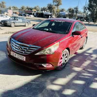 سوناتا ٢٠١٢ • ٢٠٠٠ تيربو • بصمه