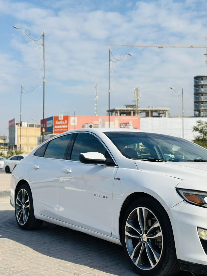 ماليبو 2021  فئه LT للبيع فقط  رقم اربيل سياره بسمي تحويل ثاني يوم 

حادث السياره بنيد مبدل والجاملغ الخلفي الايسر تصليح 

المواصفات السياره LT المعروفه شاشه كاربلي مقاعد تدفئه 

مكان السياره كربلاء - حي الموظفين 

السعر 128 وبي مجال 

للاستفسار ***********
