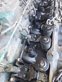 مكينة كمينز • 12 ولف • مكسرة جوانات