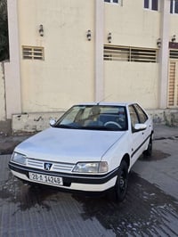 بيجو 405 • مكينه وكير جديد • نجف