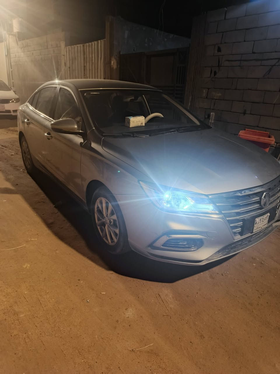 ام جي 5 مديل 2024
اقصاد ماشيه 50
تفاصيل السياره نص فول
مكان السياره البصره
ضرر بسيط كلش بلباب الخلفي
مكينه 1500 وارد خليجي
السعر 90 وبيها مجال
***********
