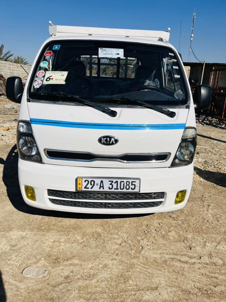 السلام عليكم كيا 2015 مكفوله كفاله عامه رقم واسط سنويه ال 30 محرك وكير مكفولات تخم تاير صدر تبريد كله جديد شاصي رقم شاصي مكفول سياره جديده معنه الكلامه السعر 107$ المكان واسط صويره لاستفسار ***********
