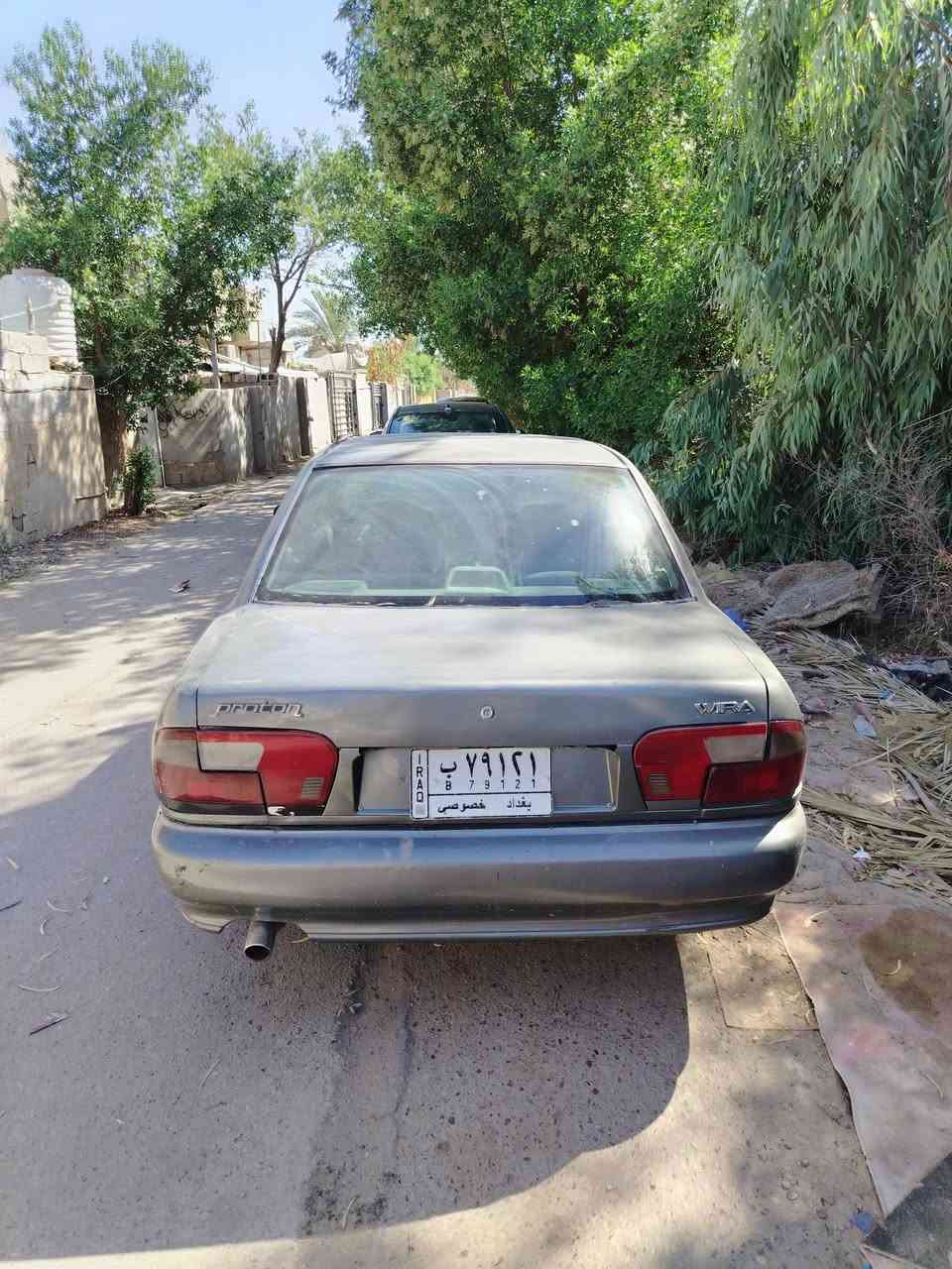 ألسلام عليكم بروتون 2002 كير عادي السياره محرك وكير وصدر وتايرات وتبريد كلهه شغاله رقم بغداد السعر 30 مكاني بغداد هاتف*********** مكلف بنشر أتصل بصاحب السياره
