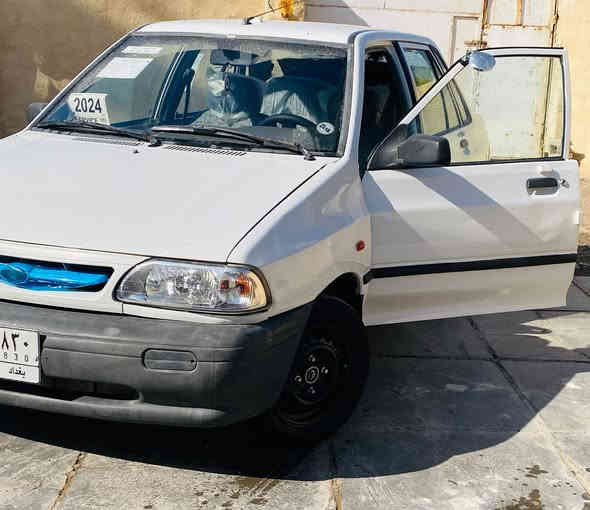 للبيع سايبا موديل 12 رقم بغداد الماني تحويل مباشر كير. محرك مكفولات تخم تاير تبريد ثلج شواصي مكفوله مكفوله من الضرر فقط جاملغ صبغ وشويه من الباب صبغ مكشر ومعيود السياره جاهزه من كلشي السعر 42 وبيه مجال مكاني بغداد وقم ***********
