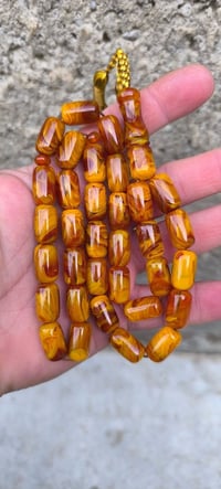 تسبيح كرمان • ٣٣ خرزة • توصيل