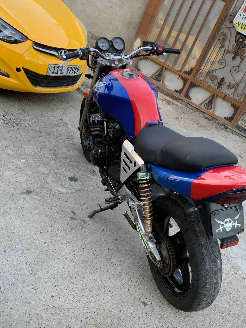 بطح سيبي فور جيل الثاني بيع او مراوس بشي نظيف وقوي
السلام عليكم
المكينة 400cc مكفولة
لانضوح لاتبخير💕
اول ثاني ثالث بطناش❤️‍🔥
الدراجة جيل الثاني🫵🏻.
دبلات خلفي وكالة بس الامامي نص عمر حته اكون واضح
دسكات امامي خلفي جدد💜.
تايرات وكالة بيرجستون جدد💙
كهربائيات كلها كاملة ع حسب الاصول💙.
بيها شكم ملاحظه رصعه، بل تانكي، وهاي الي بل كفر الخلفي حته ممبينه💜.
الدراجة ع وضع البلاد ماعوزها شي دهن جديد البارحة بدلته💙
الاتصال او مراسله موجود واتساب ورصيد
***********
