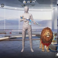 حساب ببجي موبايل للبيع السعر 300الف  بالنسبه للار بي مفتوح الشعار الذه...