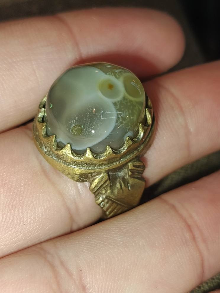 خواتم نحاس سليماني طبيعي اصلي ذمة أسعار جدا مناسبة❤
حجز وتفاصيل أكثر خاص او واتساب ***********🌹
وموجود عندي كل انواع الاحجار والمحابس الفضة والنحاس.
