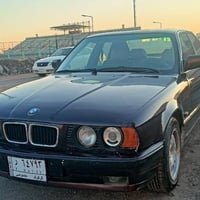 بي ام دبليو • ١٩٩١ • جير عادي