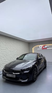 كيا ستنكر ٢٠٢٢ • ٣.٣ V6 • ستيج 1 بلس