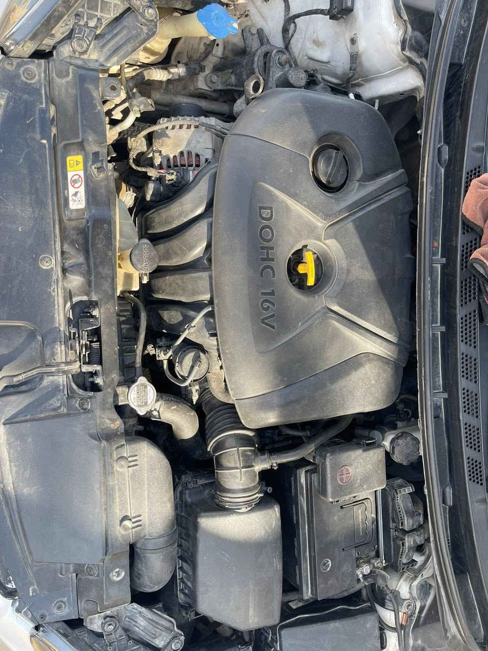 السلام عليكم شباب النترا للبيع
2012خليجيه  مكان السياره فلوجه رقم اربيل الجديد بسمي تحويل وكاله بشرط

الحالوب ما بين فد مره بيه ثلاث قطع صبغ بدون دواخل

مكينتة 1800 دوش المرغوب

كير 6نمر AT

السياره حلوه وكاعده مناقصها اي شي بشرط احلا من الصور 

تخم تاير جديد جواها غرفته جديده لا شخط ولا اي شي 

باتري جديد كلشي بيه جديد ع ايدي السياره 

سونارها موجود  بالمنشور  تبريد تدفئه كله شغال

تعال افحص وين متريد

سعرها 106 وبيها مجال

***********

بي واتساب
