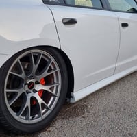 دوج جارجر 2015💪 SRT 6400 أصل السيارة حادث السياره كلش بسيط بنيد مبدل و...