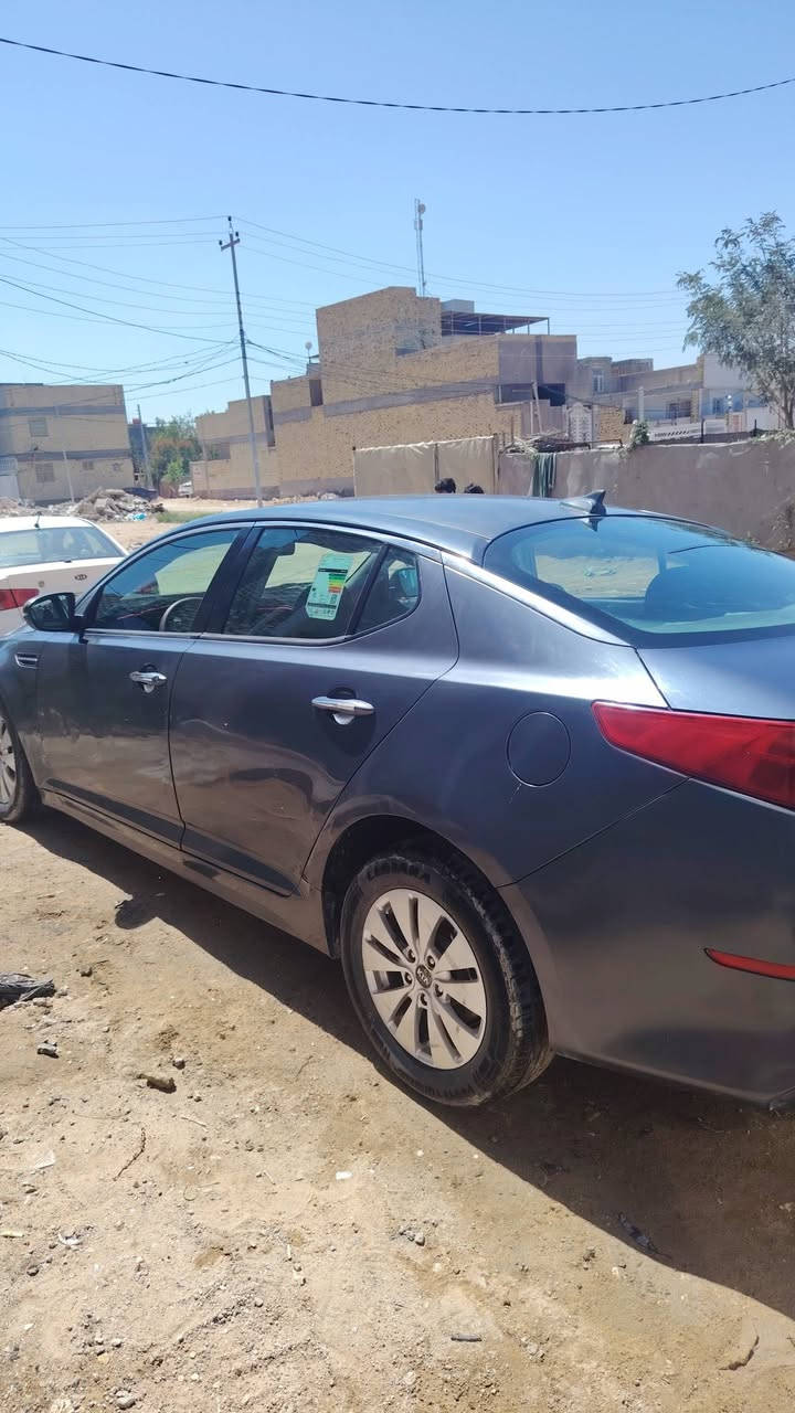 اوبتمه 2015 مصبوغه حزام وارد امريكي  جاهزه من حدايده ومكينه وكير كله عل شرط بس التبريد مادري شبي   شنويه لغايت 2028 بعده ما صاقطه  وهاذه رقمي العاجبه يتصل  ***********
 السعر 93وبيه مجال مكان نجف حي النداء
