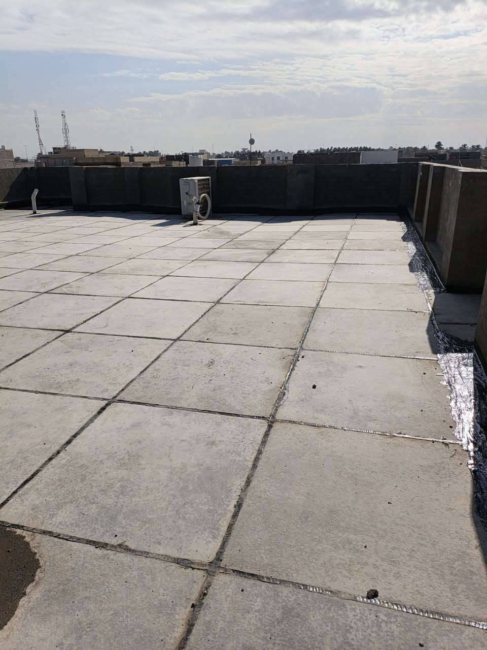 اشتغل سطحك قبل لتجيك الرطوبه زفت ماستك فلانكوت تطبيك اعاده سطوح ماستك وبأسعار مناسبه تنافسيه وضمان انطيك اتصل وتدلل ***********
