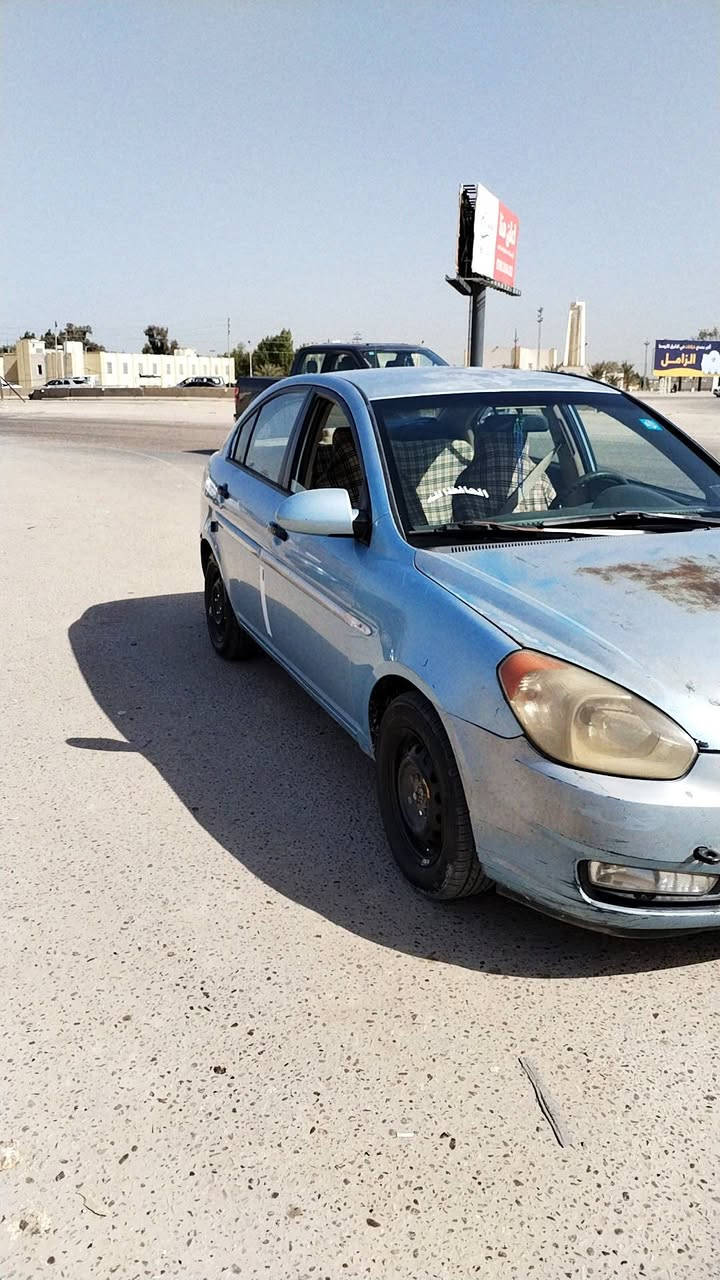 السلام عليكم
للبيع اكسنت 2007 
وارد امريكي
كير مكينه حداديه تبريد تخم تاير جديد رقم كربلاء بسمي
السياره كفاله عد البارد وبيه جراد 
السعر 78 وبيه مجال 
المكان كوفه البو حداري 
رقم ***********
الخاص مغلق
