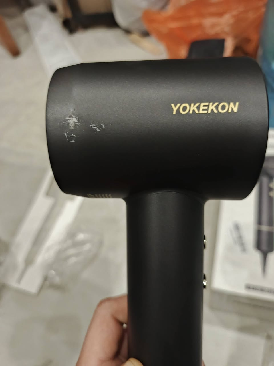 سلام عليكم سشوار سرعتين حار وسط بارد نظافة ٩٥٪


**إذا كنت صاحب هذا الإعلان وتريد حذفه لأي سبب، رجاءا أرسل رسالة إلى الدعم الفني**