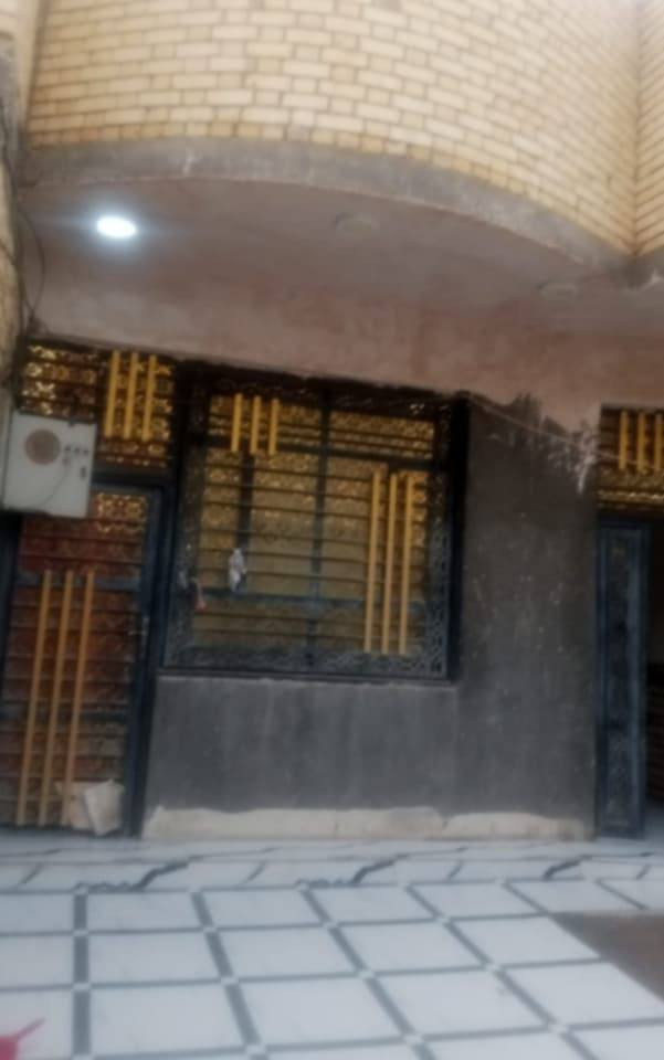 بيت للبيع بناء حديث
1...100م خلفي
2/طابو صرف ✅ 

العنوان 📌 حي الفداء نهاية شارع ابو لبنان

✅ بناء حديث

✅كونكريت طابوك وستاره وبيتونه شغل درجه اولى طابق واحد 

يحتوي على 👇🏻
غرفة وديوانية وصاله ومطبخ وصحيات داخليه وخارجيه

السعر 73 وبي مجال بسيط

ماعليك سوى الاتصال بالرقم *********** 🏪
