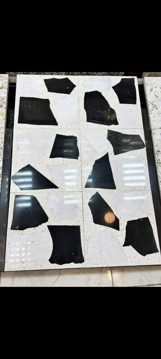 مستعدون تجهيز كافة أنواع كاشي مرمر  قياس 40*40 أن يكون شرط مواد سمنت تركي ابيض وسمنت اسود مقاوم  ماء حلو باحدث كابسات اوتوماتيك عنوان المكتب محافظه الانبار قضاء هيت شارع الحولي زهور الاولى مقابيل كليه العلوم التطبيقيه استفسار على رقم وساب *********** ارجو  ارسال رساله خاصه بعدها نرد على رساله خاصه ونعتذر عدم رد لكثرتها الارسايل
