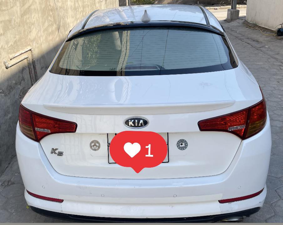 للبيع اوبتما ادوات
مديل ١٤ كصه جنطه
محرك كير كفاله
اصل بانزين 
حداديه كهربائيات كفاله
سياره جديده 
شاشه مع كامره حساسات
لايت زنون 
مري شفط
مكان سياره بالنجف السعر (٥٤)

‭٠٧٧٦ ٩٨٣ ٣٩٥١‬
