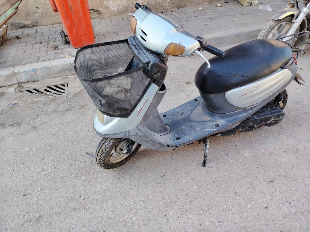 دراجه منغولي السعر 275 بيها مجال
كهربائيات شغاله كربلاء, العراق


**إذا كنت صاحب هذا الإعلان وتريد حذفه لأي سبب، رجاءا أرسل رسالة إلى الدعم الفني**