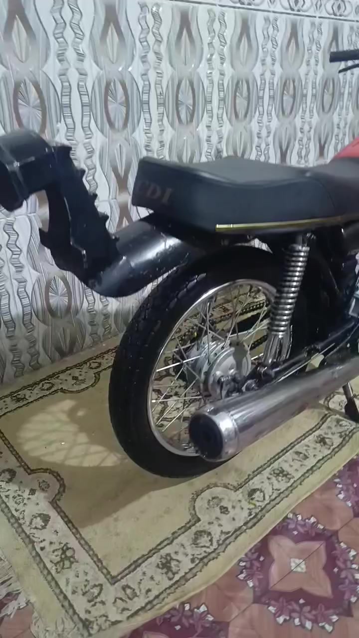 سلام عليكم دراجه للبيع اوارق اصولي كمرك مدفوع السعر خاص


**إذا كنت صاحب هذا الإعلان وتريد حذفه لأي سبب، رجاءا أرسل رسالة إلى الدعم الفني**