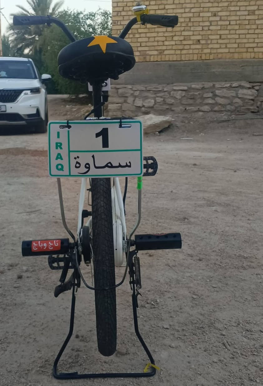 السلام عليكم بايسكل للبيع موديل 2026 حجم 20 السعر خاص


**إذا كنت صاحب هذا الإعلان وتريد حذفه لأي سبب، رجاءا أرسل رسالة إلى الدعم الفني**