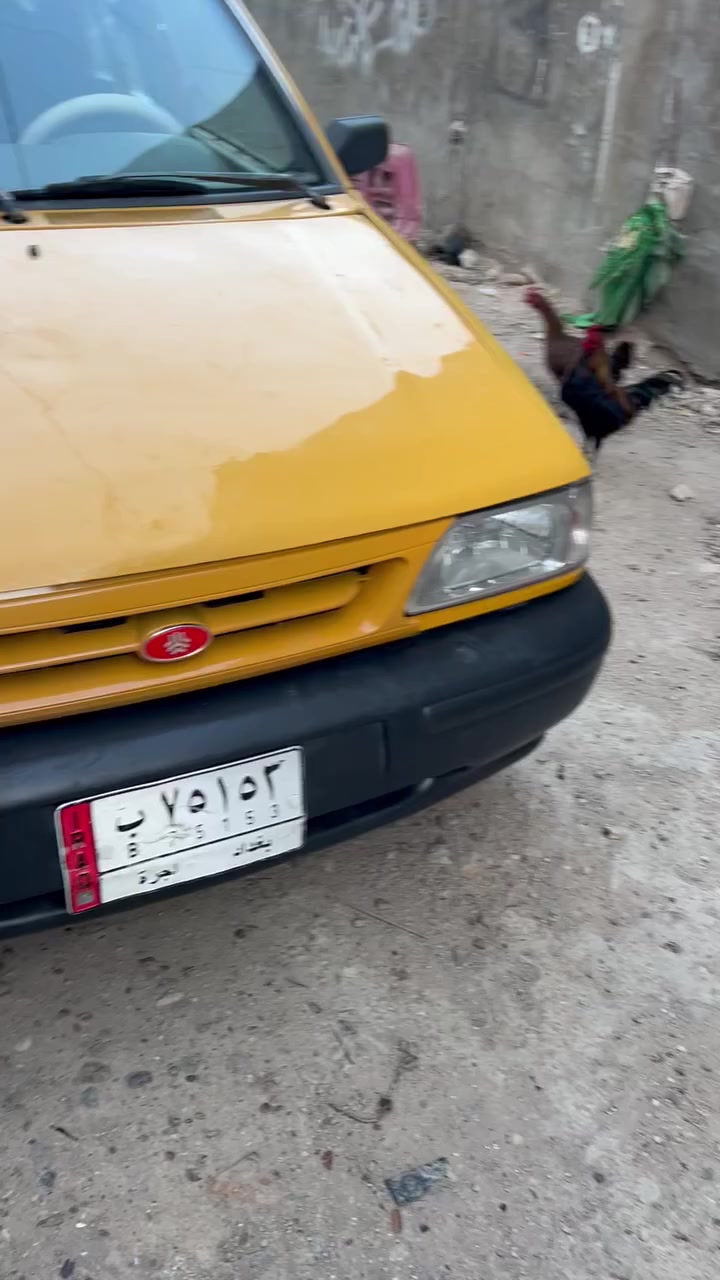 سلام عليكم سايبه موديل 2012 هيه وغرامه مصفره السياره خير من الله جاهزه العنوان الدوره السعر 23 شرط تحويل الرقم ***********
