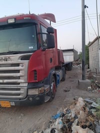 سكانيا • ٢٠٠٥ • شاحنة