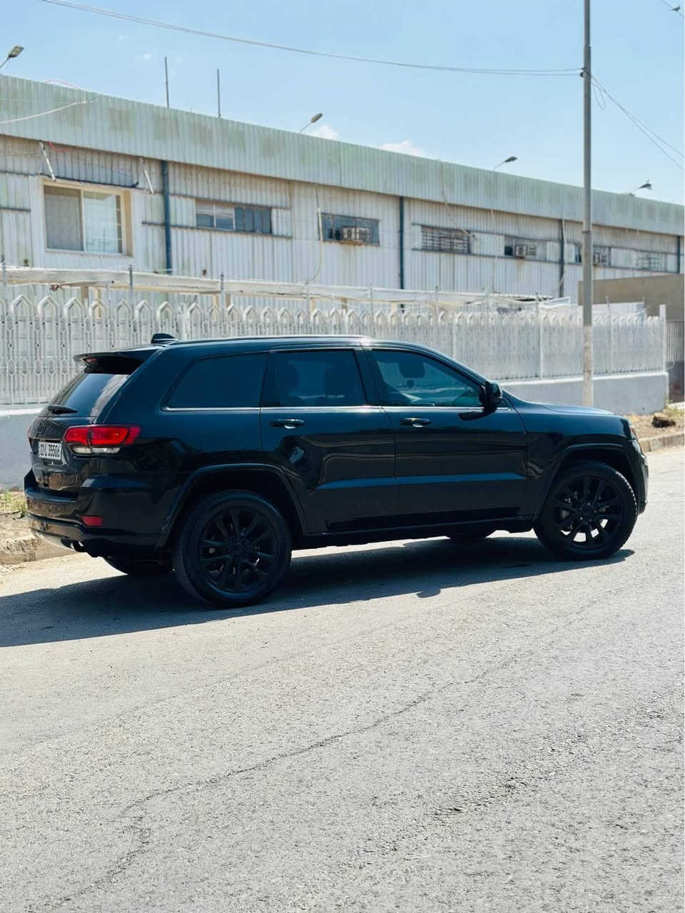 JeepLAREDO2018 
جيب لاريدو 2018 جملغ خلفي شبر بوند وشبر جملغ صبغ بدون دواغل مواصفات فول فول بس بدون فتحه سعر 185 أربيل, العراق


**إذا كنت صاحب هذا الإعلان وتريد حذفه لأي سبب، رجاءا أرسل رسالة إلى الدعم الفني**
