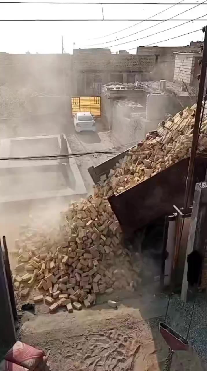 ونج تصعيد جميع المواد البناء 
***********
