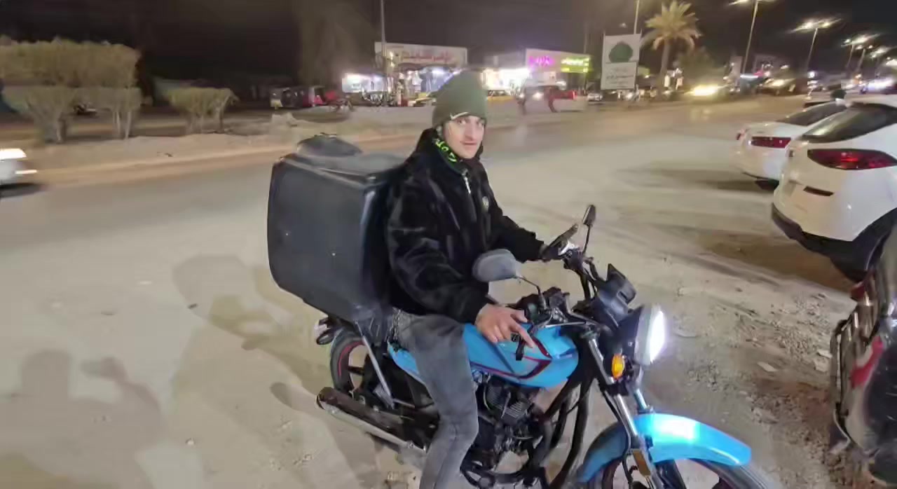 اسماعيل يستاهل خوش ولد آمين وشريف وكلشي يوصل 
وتوصيل داخل المسيب #ألف دينار والمعاعنده بلاش 
اتصلو عليه يستاهل ***********
#شاركو_المنشور 👇
