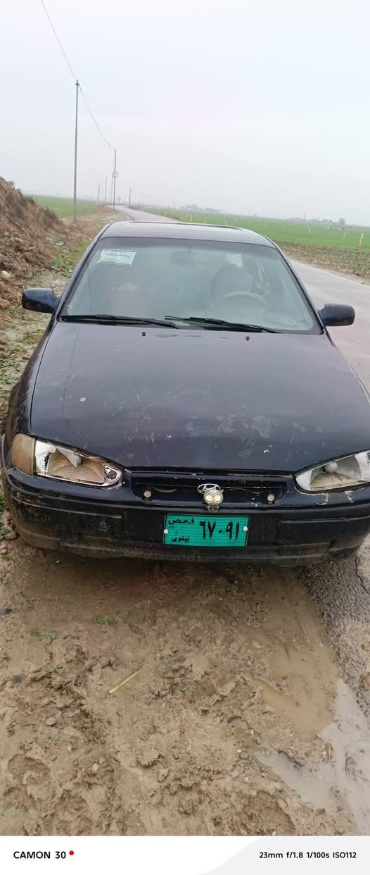 النترا 94 السعر ١٥ورقه باتري جديد كابريته جديده بس  *********** مكان السياره الكوير
