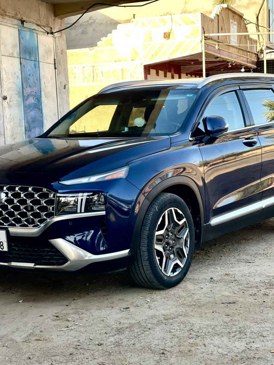 سنتافي مديل 23فول مواصفات امريكي
محرك دوش تيربو 2.5
ماشية 68الف كيلو .حار بارد كشنات. شفتات ستيرن نظام طفاء بلزدحام بعد بيهة هواي مواصفات .تمشي بالبصمة
العنوان اليوسفية .السعر 240
***********
