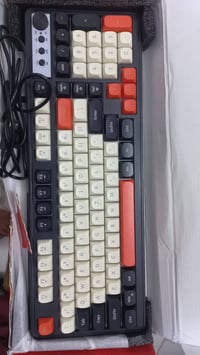 كيبورد ميكانيكي • احترافي • اصلي