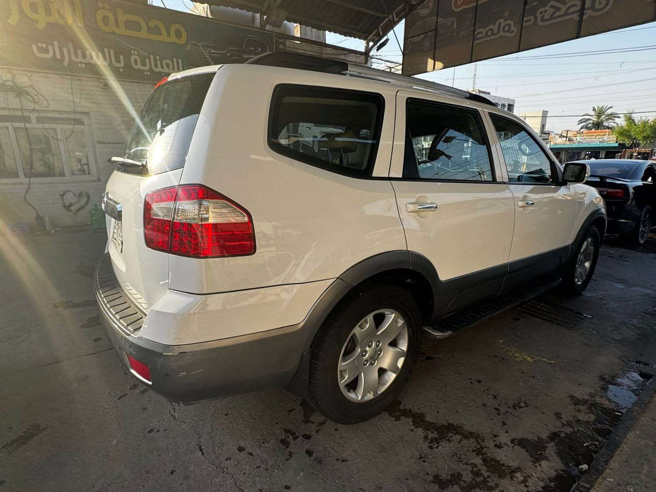 للبيع كيا. موهافي  موديل 13 فول مواصفات 
محرك 3800 
7 راكب 
ماشية 130 الف 
رقم بغداد 
باسمي اني جنايهه 
مكانهه البلديات 
*********** بغداد, العراق
