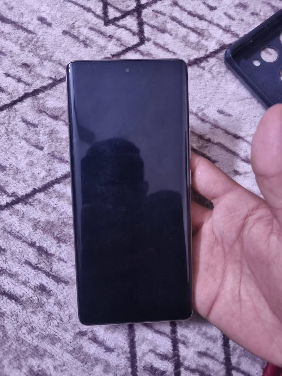 نوت 40 pro بدون ملحقات ٢٢٥ وبي مجال 
الجهاز جديد مداخل تصليح ولا مفتوح بس بي عيب الشبكه مال الاتصال ضعيفه


**إذا كنت صاحب هذا الإعلان وتريد حذفه لأي سبب، رجاءا أرسل رسالة إلى الدعم الفني**