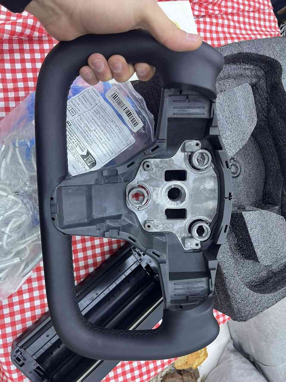 مقود دركه سياره تيسلا  سعرو 100$


**إذا كنت صاحب هذا الإعلان وتريد حذفه لأي سبب، رجاءا أرسل رسالة إلى الدعم الفني**