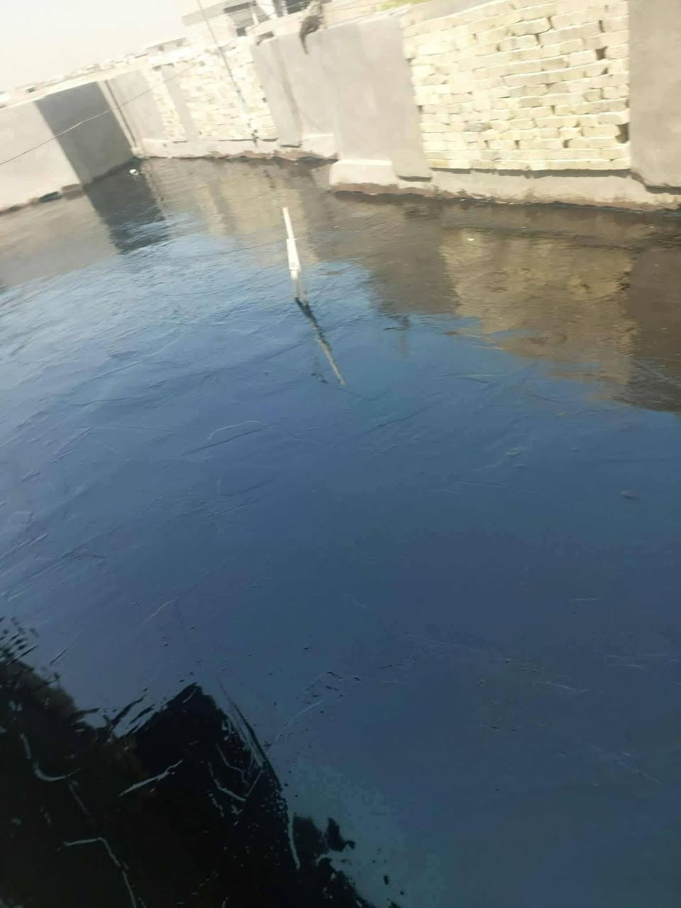 السلام عليكم
على بركة الله سكله الرحمن لتجير السطوح والاساسات لكافة المباني والدوائر الحكومية سعر البرميل كرستة وعمل 65 للأستفسار على الرقم ***********
