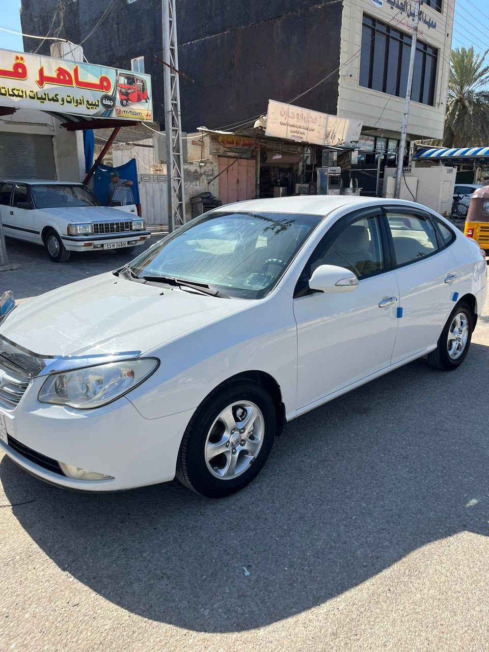 سلام عليكم هونداي النترا 2011 خليجي محرك 1600 دكشن عالي مكفوله كفاله عامه العنوان ديالى بعقوبه ما متواجد خاص فقط على الرقم ***********
