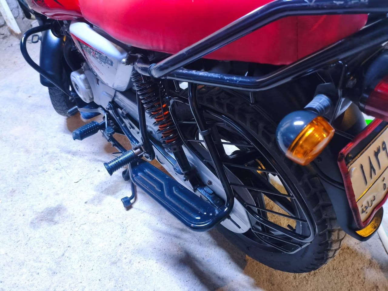 السلام عليكم  دراجه بوكسر موديل 22
رقم وسنويه بسمي تحويل ثاني يوم  دراجه مكفوله من كلشي محرك مبدل بستن وبوشه شركه اصلي  مكاني ابي الخصيب سعر  مليون 800 شراي يجي خاص يدلل


**إذا كنت صاحب هذا الإعلان وتريد حذفه لأي سبب، رجاءا أرسل رسالة إلى الدعم الفني**