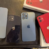 آيفون ١٢ برو ماكس • ٤ قطع • بابل