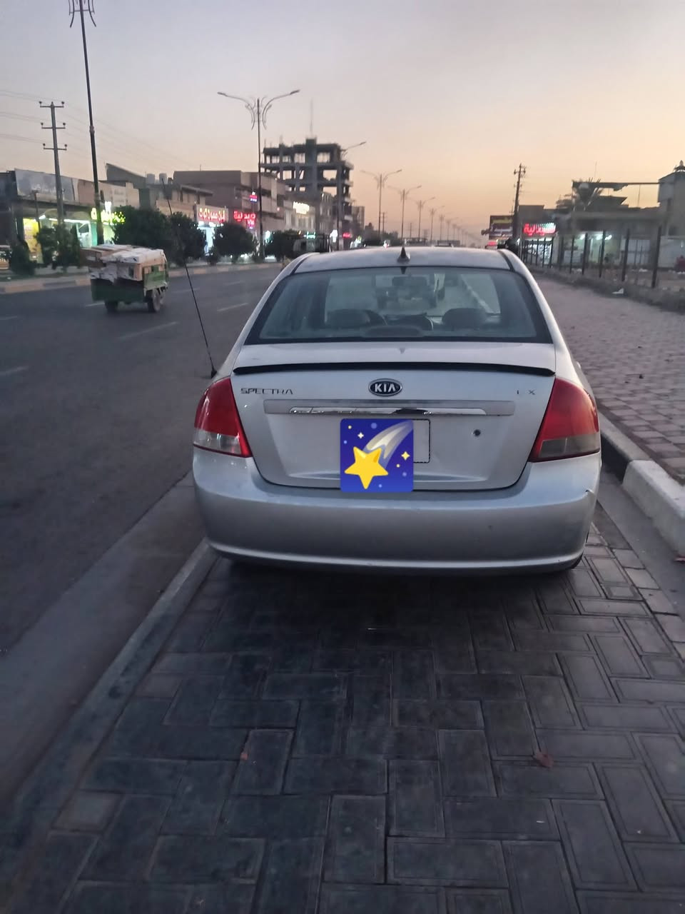 كية سبكترة 2008
كير مكينة جديد سيارة حادثهة جاملغ بدون دواخل
السعر ٨٣ وبيهة مجال سيارة مال جناي  الرقم
***********
