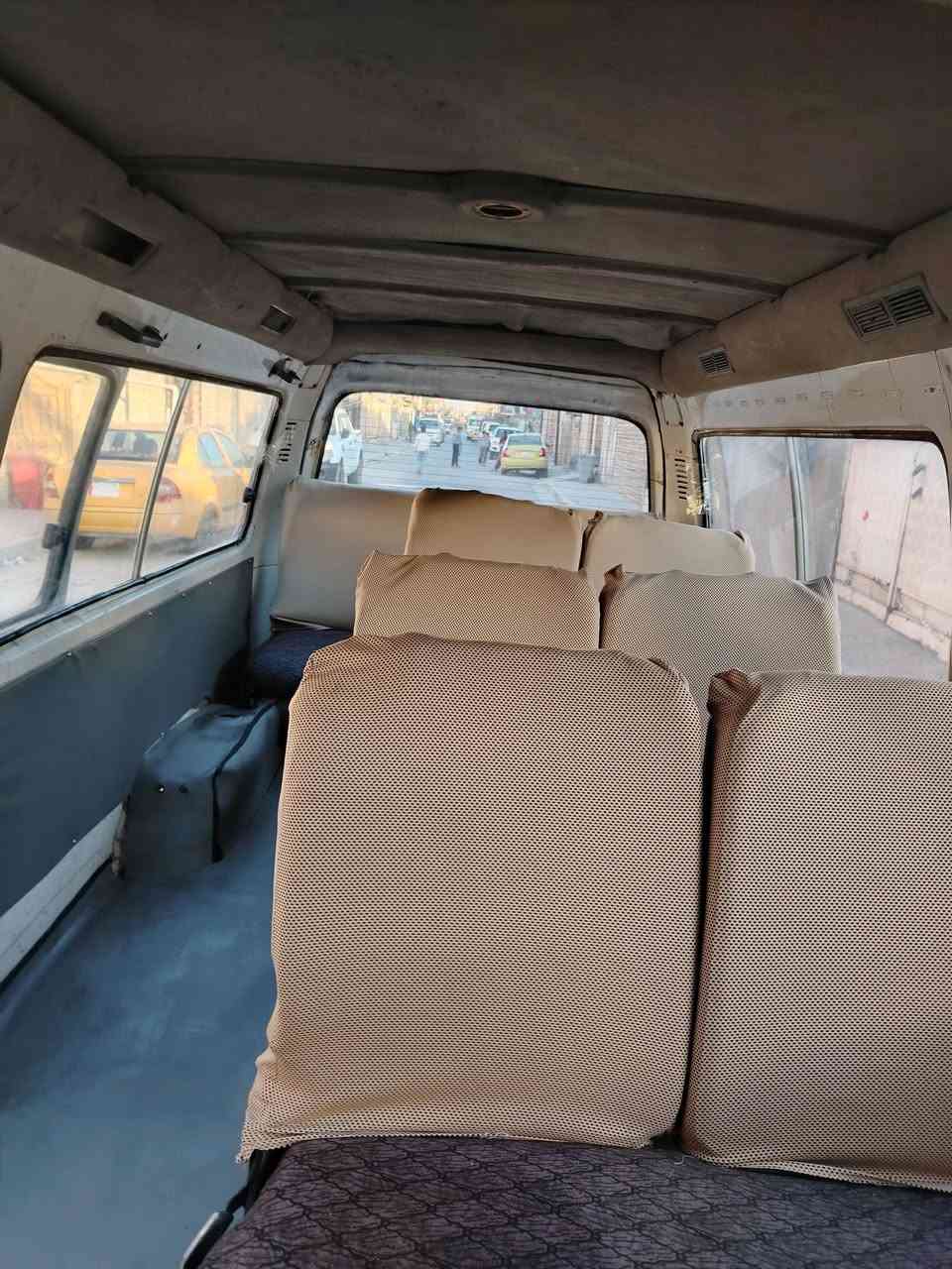 سلام عليكم فتون للبيع مديل 2009 فراشه مكينه وكير ونجي مجول كير عادي اكسل جديد تخم تاير جديد بطن جديد رقم بغداد نكليزي تحويل ثاني يوم مصفره السعر 48 بغداد مدينة الصدر ***********
