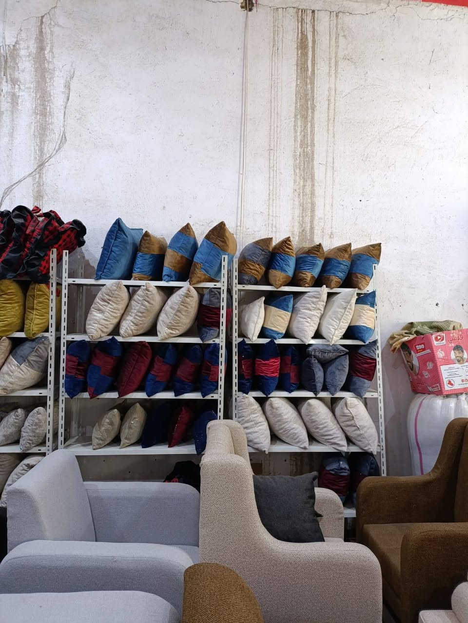 كوشات تخم مربع كل 3ب5 😃😃يابلاااششششششش سارعووووو بالحجز قبل انفاذ الكميه 🙂


**إذا كنت صاحب هذا الإعلان وتريد حذفه لأي سبب، رجاءا أرسل رسالة إلى الدعم الفني**