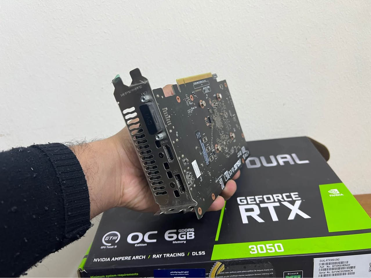 بيع او مراوس مع كرت اقوى 
*********** 
مكاني الموصل موصل, نينوى
