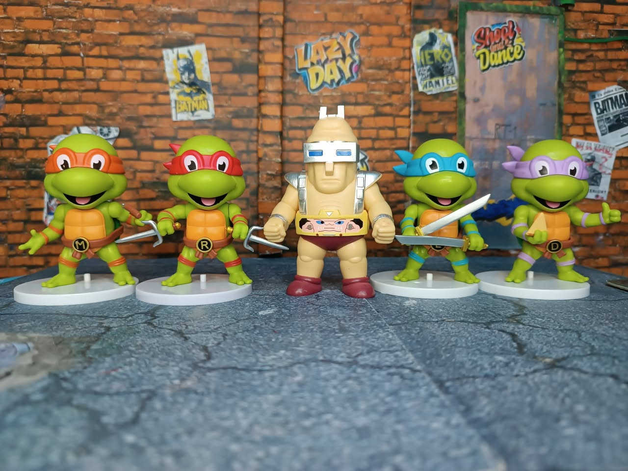 من العرض القادم : مجموعات مختارة من TMNT

🐢🍕⚔️💥

https://www.facebook.com/share/16a28iAYML/?mibextid=wwXIfr

https://www.facebook.com/share/g/1GPBmNC6oS/?mibextid=wwXIfr


**إذا كنت صاحب هذا الإعلان وتريد حذفه لأي سبب، رجاءا أرسل رسالة إلى الدعم الفني**